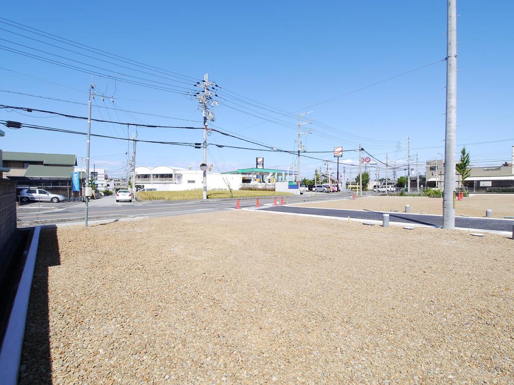 Local land photo. Local shooting