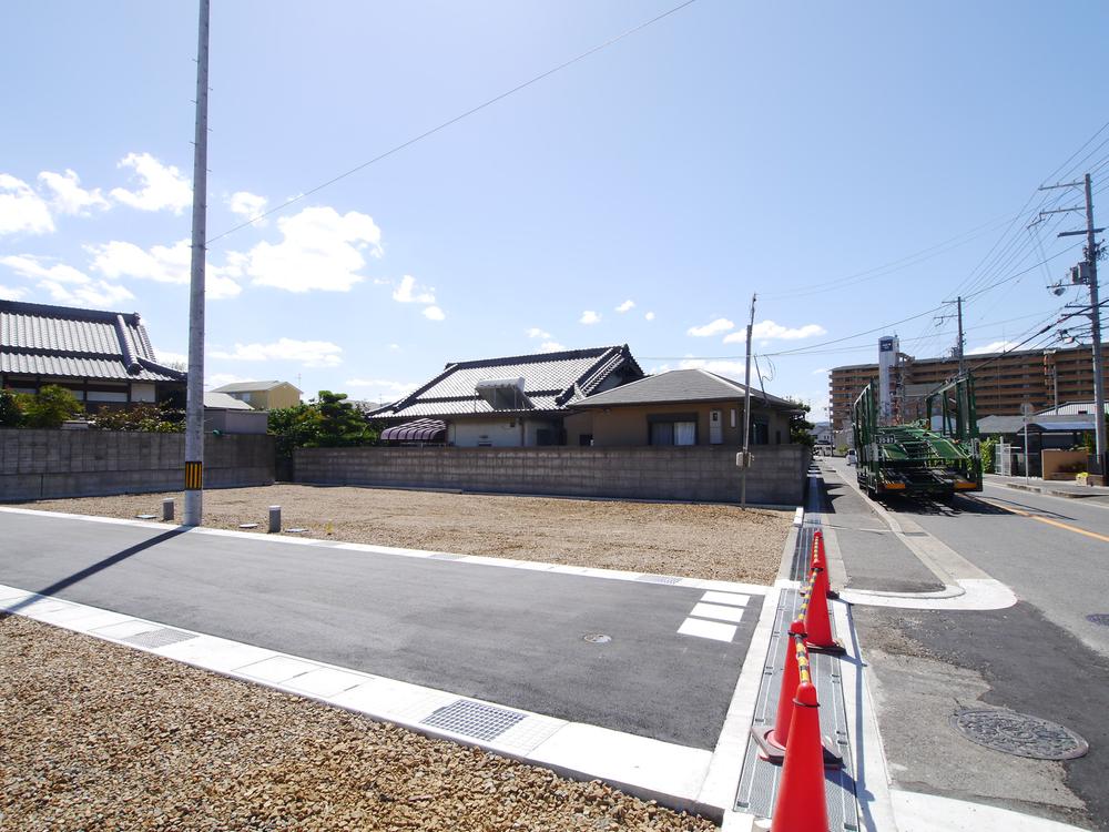 Local land photo. Local shooting