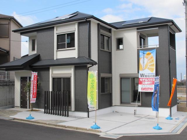 Same specifications photos (appearance). ☆ Other subdivision model house ☆