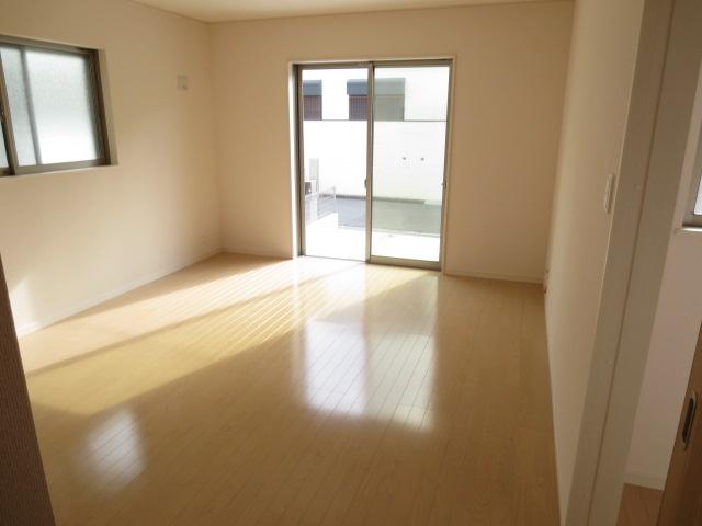 Living. Example of construction ☆