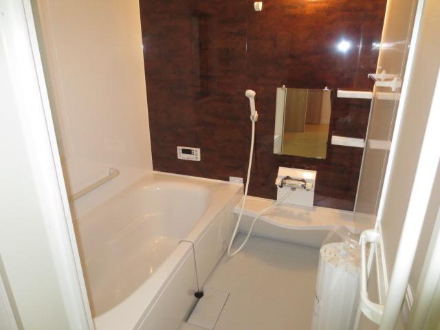 Bathroom. Same specification bathroom ☆