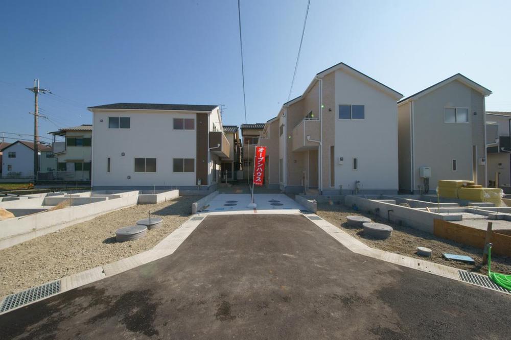 Local photos, including front road