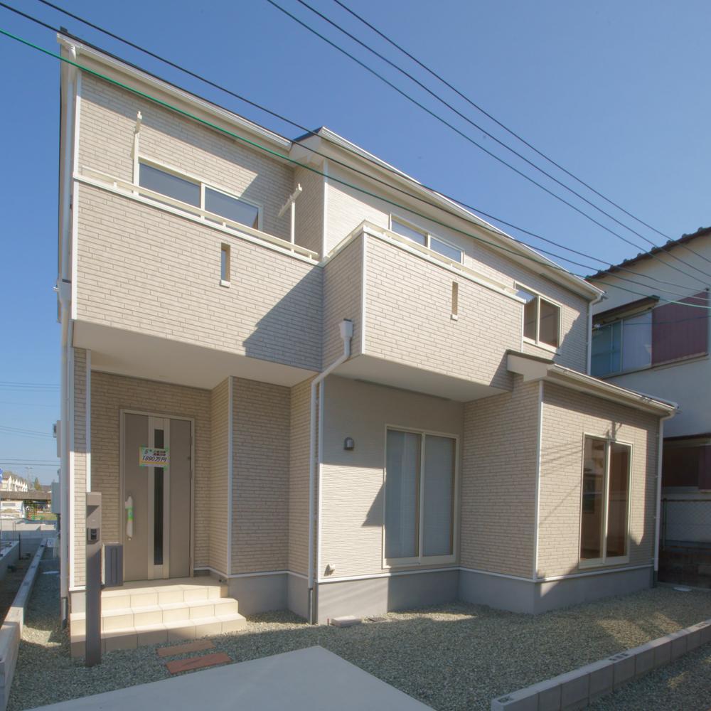 Local appearance photo. No. 5 areas