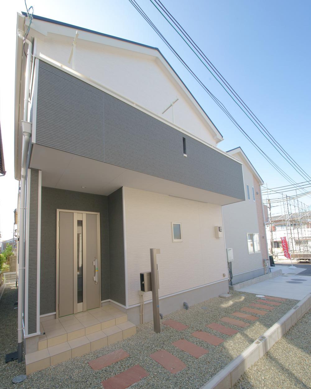 Local appearance photo. No. 6 areas