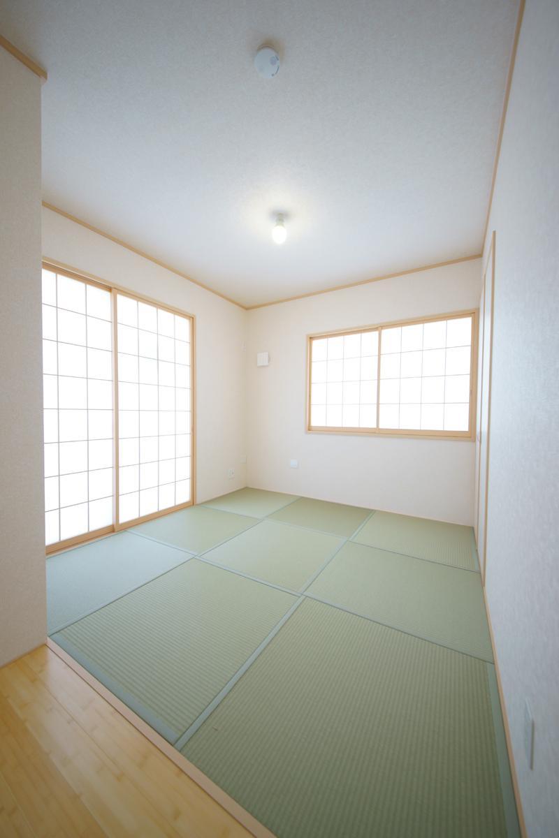 Non-living room. Japanese style room