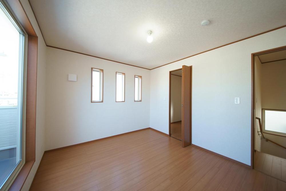 Non-living room. Western style room