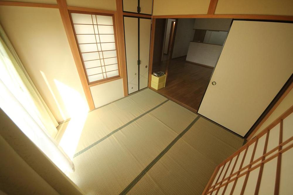 Other introspection. Japanese style room