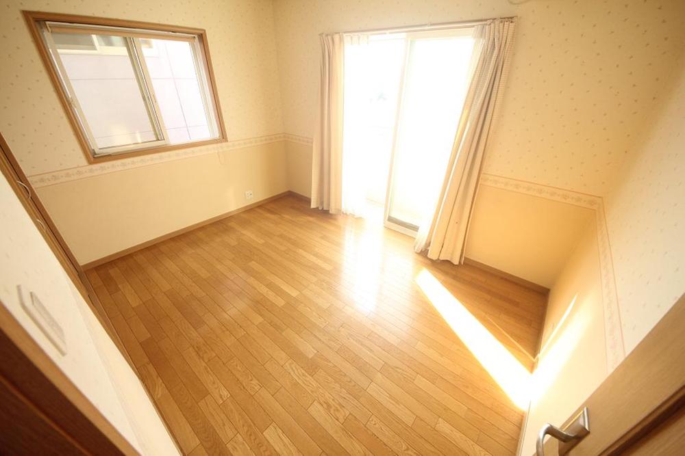 Other introspection. Western style room