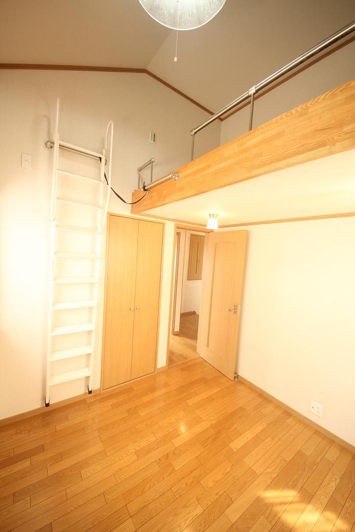 Other introspection. Western style room