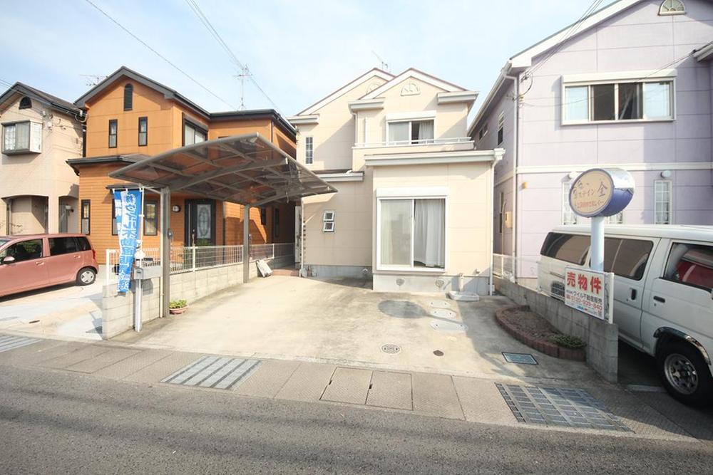 Local appearance photo. Izumisano Naka 2-chome, used one detached