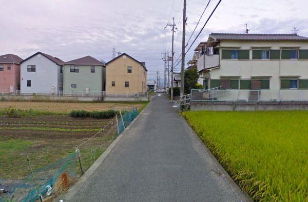 Local photos, including front road