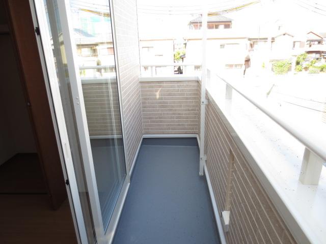 Balcony. Local (10 May 2013) Shooting