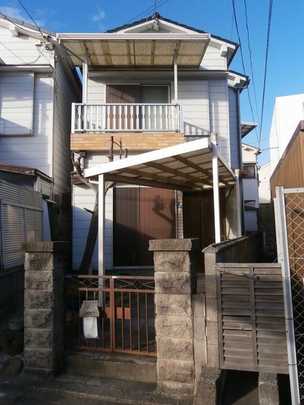 Local appearance photo. Vacant house. Immediate preview Allowed.