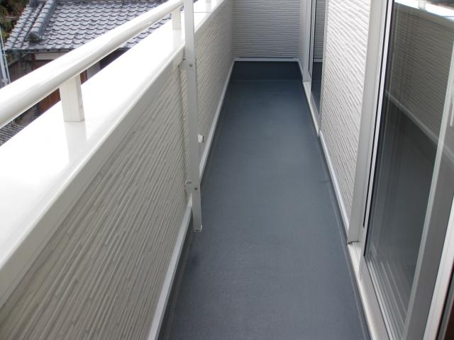 Balcony. ☆ Spacious balcony ☆