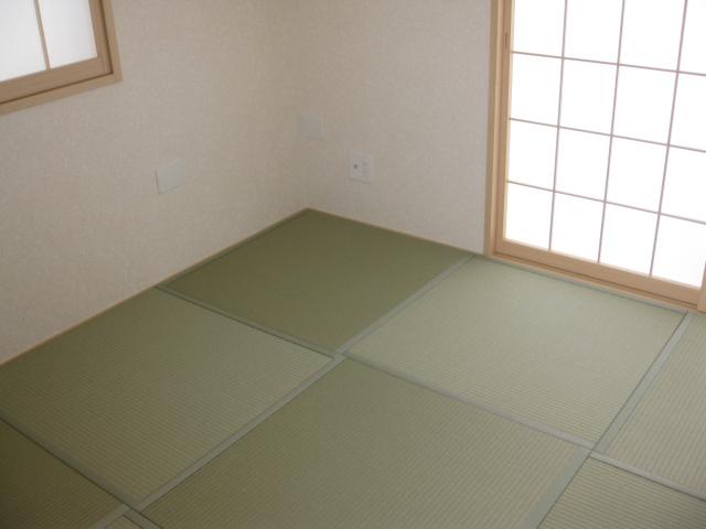 Non-living room. ☆ 5 Pledge of Japanese-style room ☆