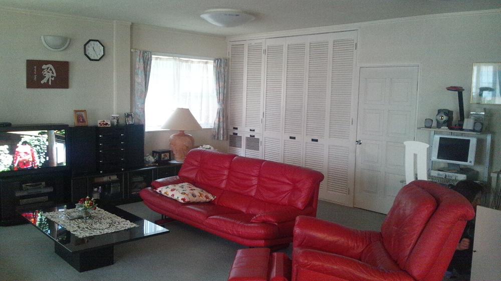 Living. Room (May 2013) Shooting