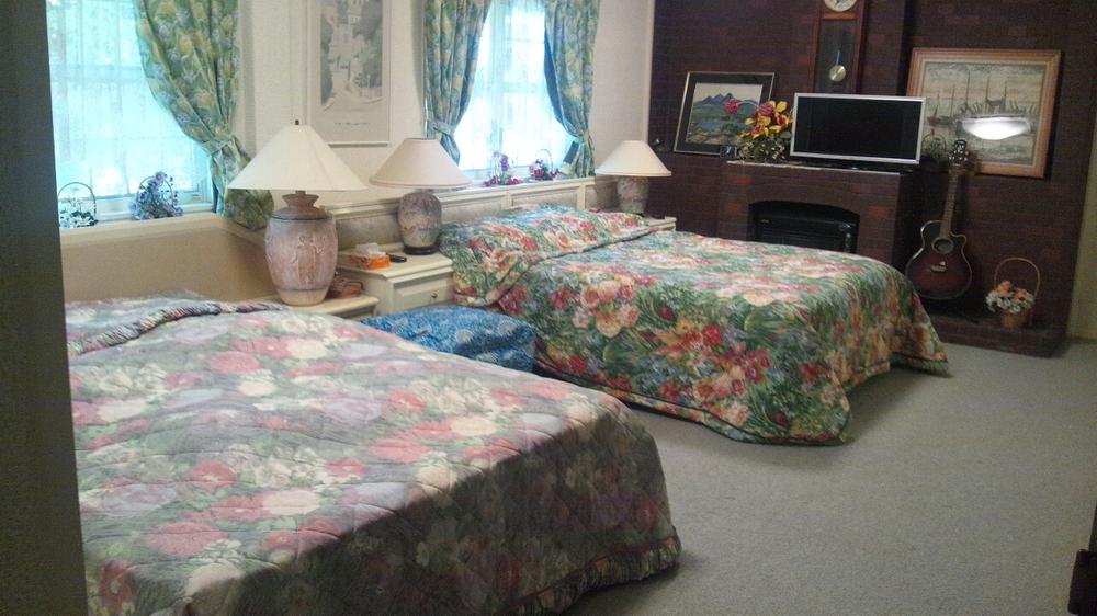 Non-living room. Room (May 2013) Shooting