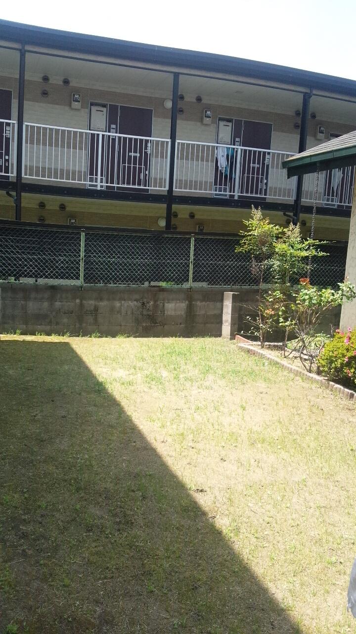 Garden. Local (May 2013) Shooting