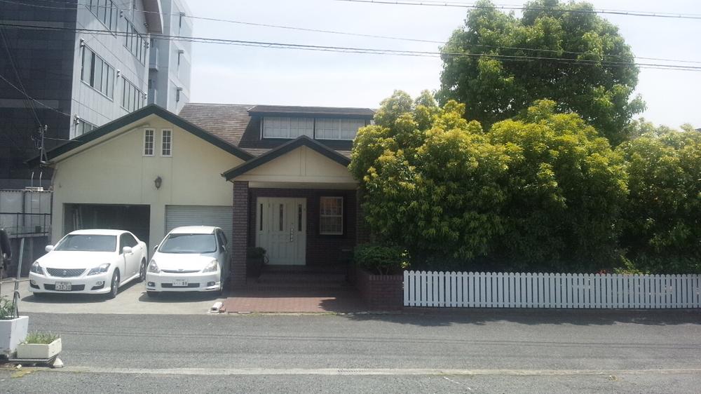 Local appearance photo. Local (May 2013) Shooting