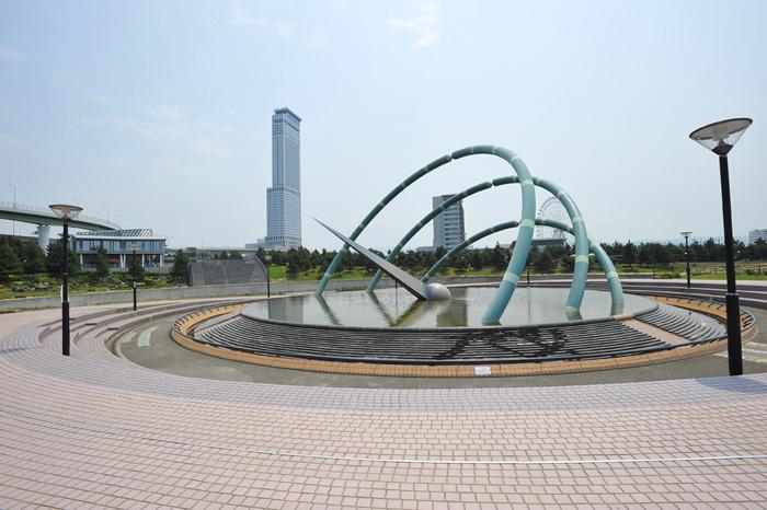 park. Until Rinku park 1080m walk 8 minutes