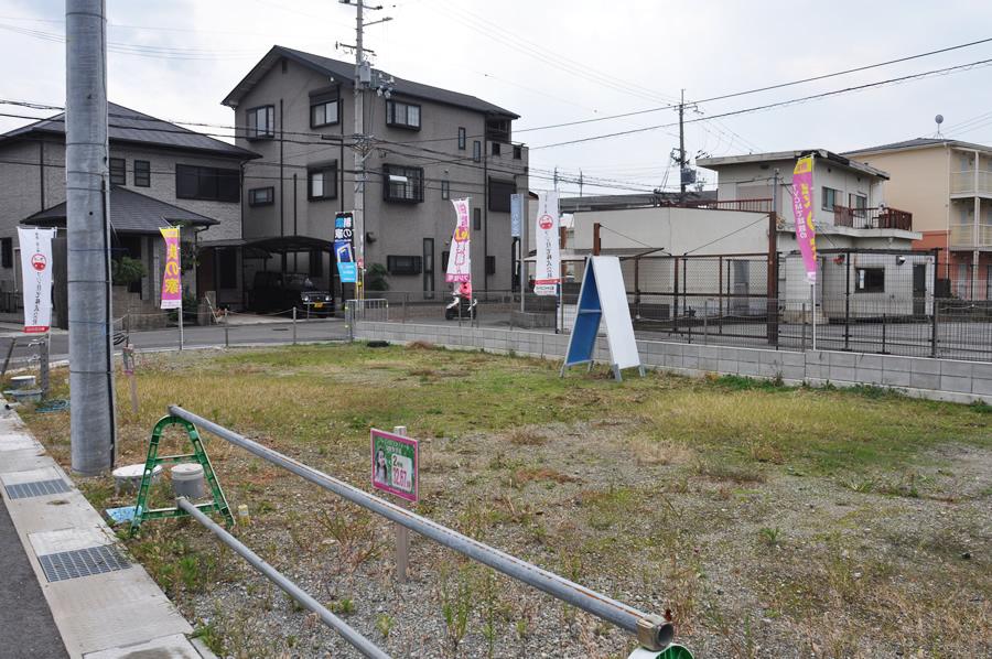 Local land photo. (Shooting at local / 2013 November shooting)