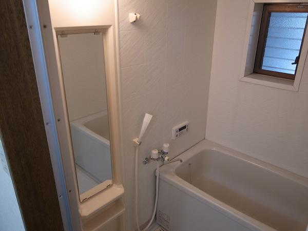 Bathroom. Easy to live near facilities enhancement