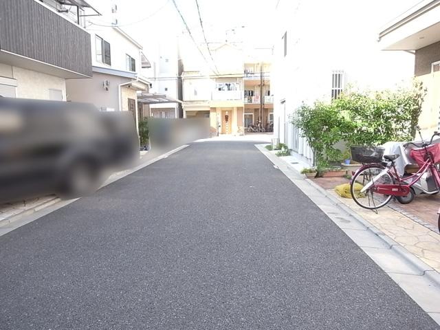 Local photos, including front road