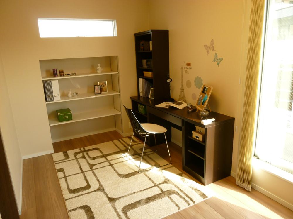 Non-living room. Western-style image