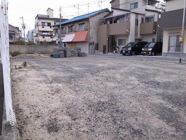 Other. Convenient parking with space ・ Comfortable life in the enhancement equipment