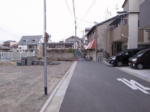 Local photos, including front road