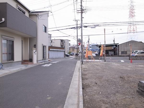 Local photos, including front road