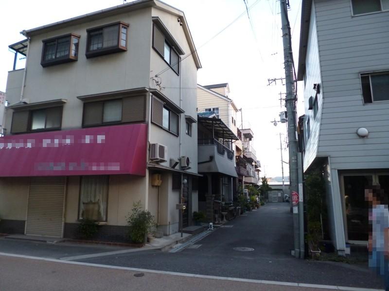 Local photos, including front road