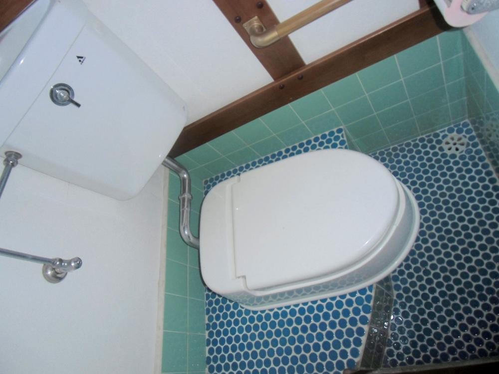 Toilet. Indoor (11 May 2013) Shooting