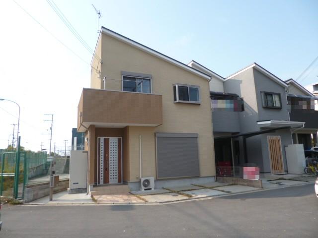 Local appearance photo. 2013 November shooting