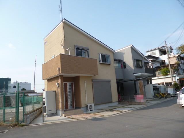 Local appearance photo.  ☆ It is the appearance of soft colors