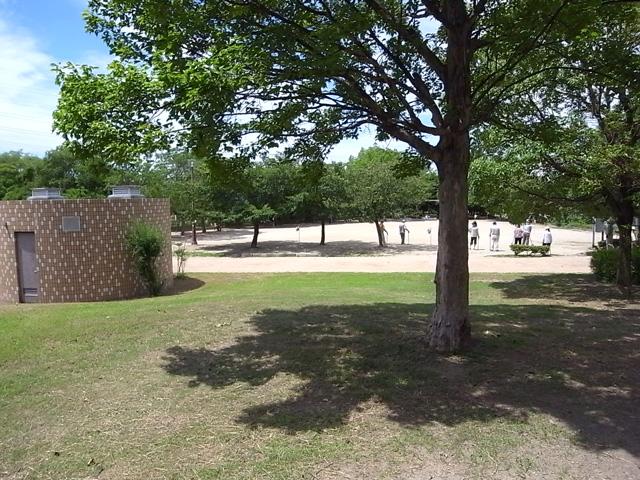 park. 1497m to Benten Pond Park