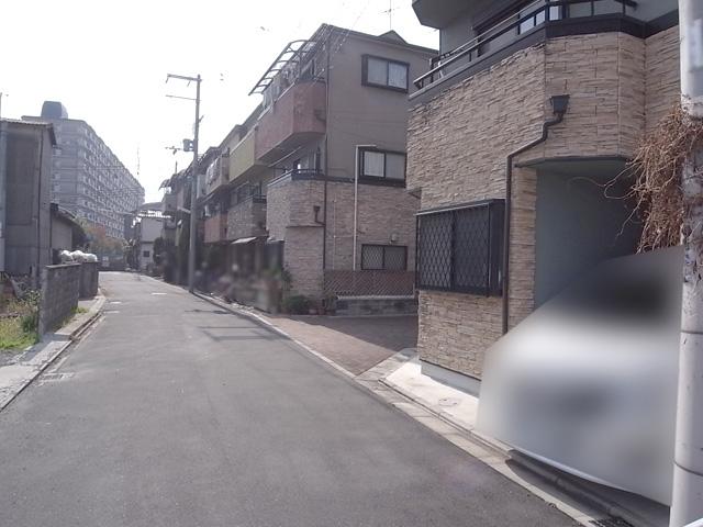 Local photos, including front road