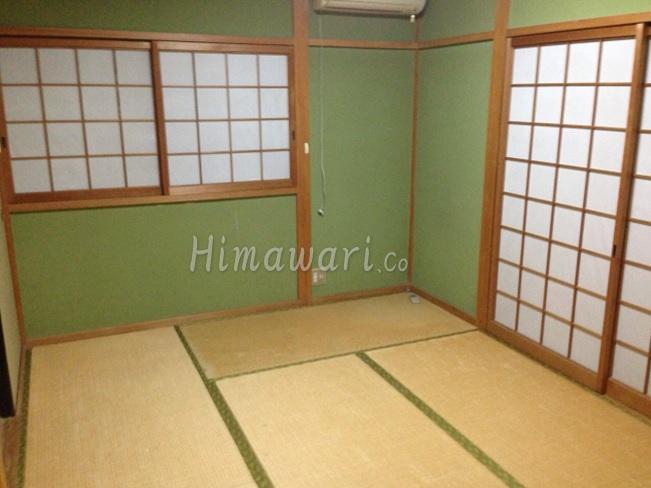 Non-living room. 1F Japanese-style room 6 quires