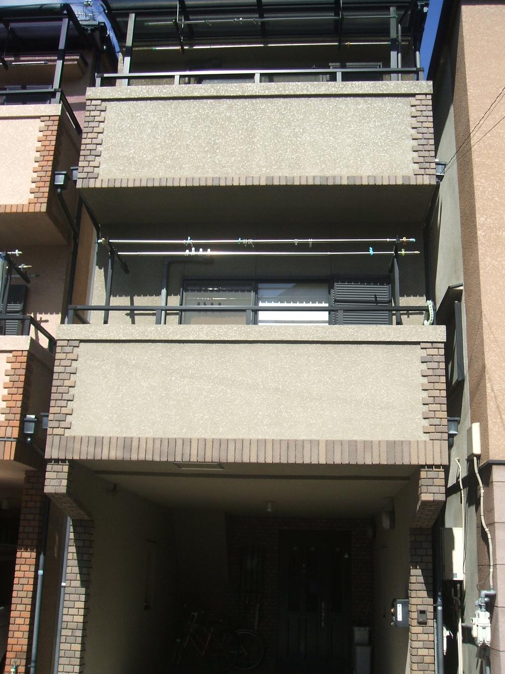 Local appearance photo.  ■ Stylish appearance ■ It has not been put introspection photo, I'm sorry. 