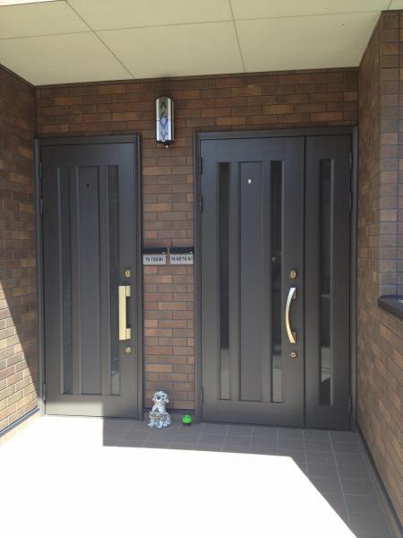 Local appearance photo