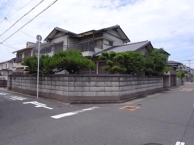 Local photos, including front road