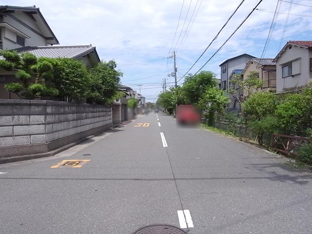 Local photos, including front road