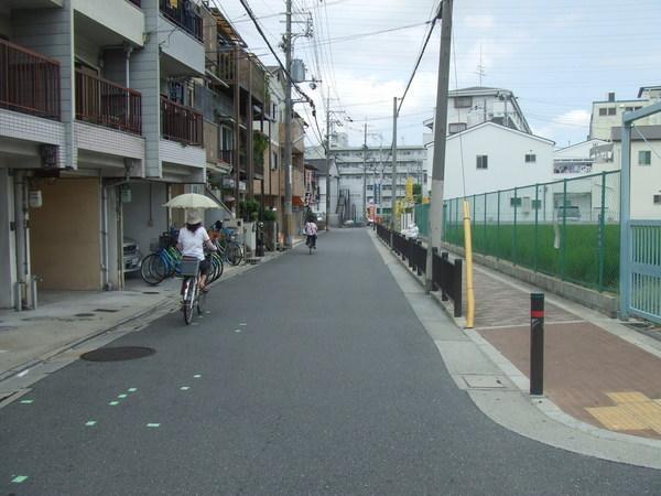 Local photos, including front road