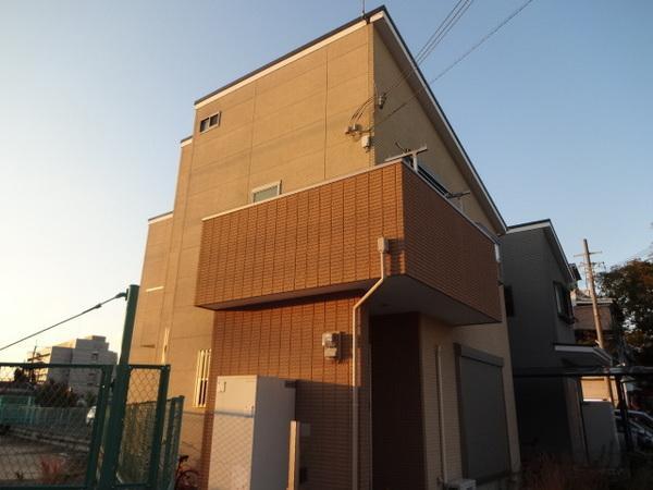 Other. Two-sided balcony, Eastward bright dwelling
