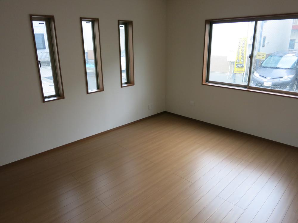 Same specifications photos (living). ☆ Same specifications living ☆ ☆ Balanced bright living room of lighting is the gathering place of the family ☆