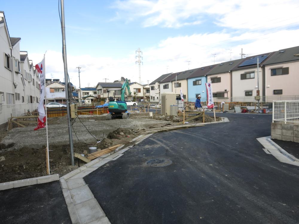 Local photos, including front road. ☆ 2013 November shooting ☆