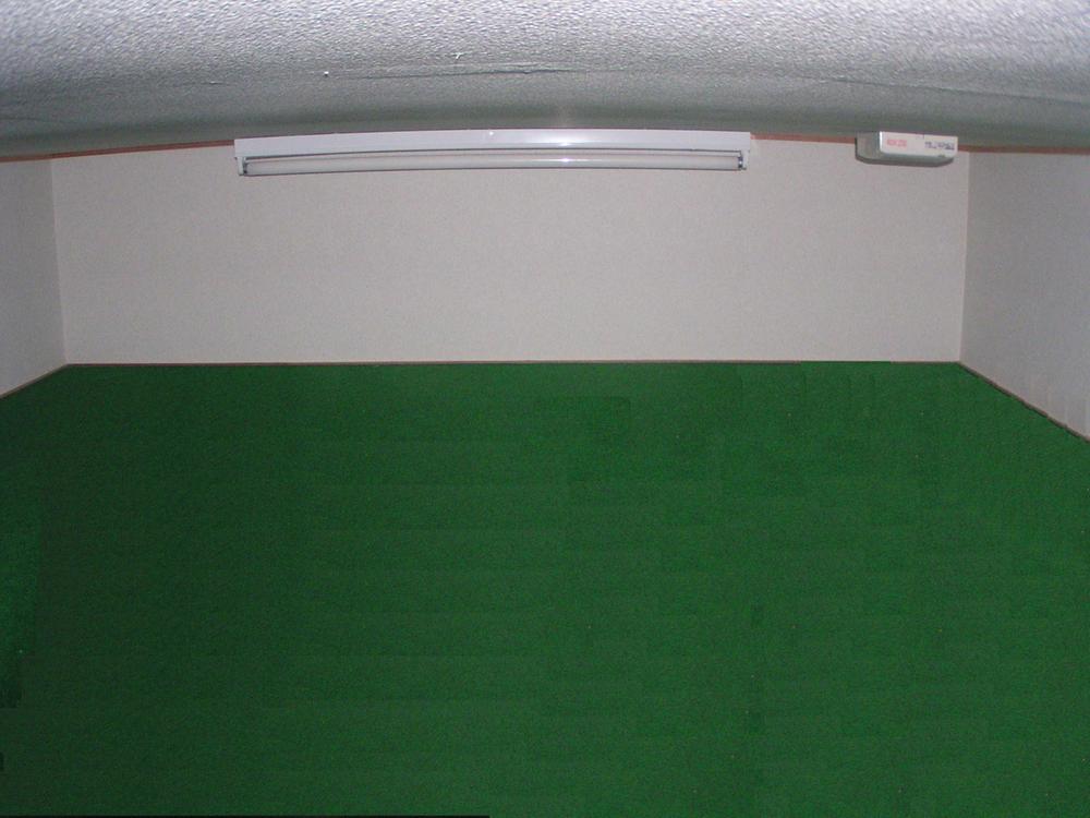 Other introspection. Underfloor storage (6 quires)