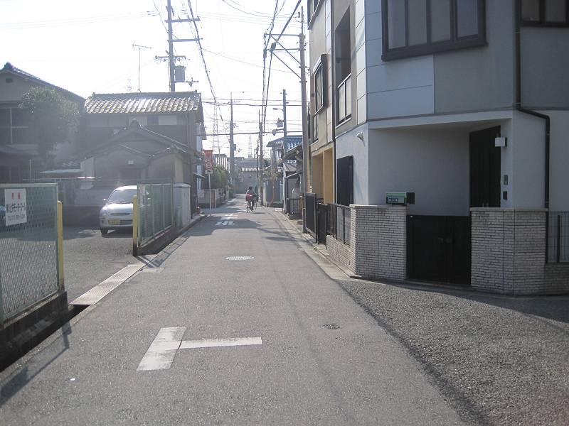 Local photos, including front road