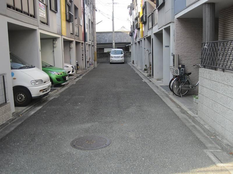 Local photos, including front road