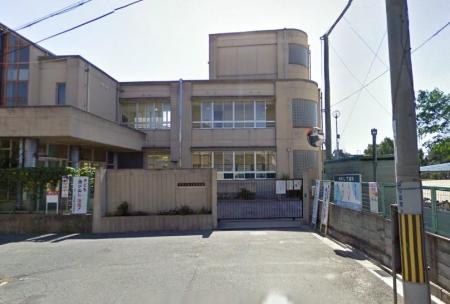 Primary school. Kadoma Municipal two islands to elementary school 266m